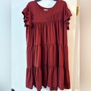 Crimson Boutique Dress
